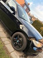 BMW 1-Serie 2.0 118I 5DR AUT 2010 Zwart, Zwart, 1200 kg, Particulier, 1275 kg