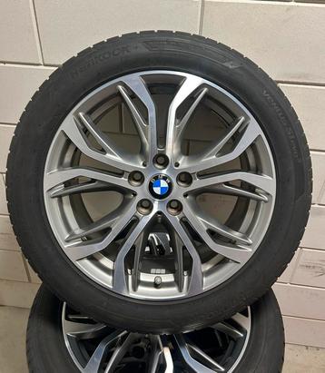 BMW 18 inch styling 566 OEM X1 F48 X2 F39 bi-colour + TPMS beschikbaar voor biedingen