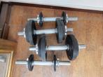 dumbbells, Ophalen, Zo goed als nieuw, Benen, Dumbbell
