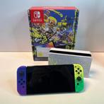 Nintendo Switch OLED Splatoon Editie | Compleet in doos, Nintendo, Zo goed als nieuw, Support@nintendo.com, 11-1 Hokotate-cho, Kamitoba, Minami-ku
Kyoto 601-8501
Japan
