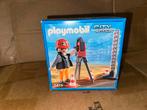 Playmobil City Action Landmeter Set 5473, Ophalen of Verzenden, Nieuw, Complete set