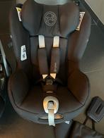 Autozitje Cybex Sirona Z i-size (vervolgstoel), Verstelbare rugleuning, Gebruikt, 9 t/m 36 kg, Isofix