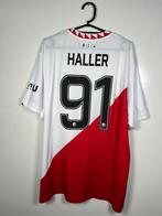 FC Utrecht 2024-2025 thuis Haller spelerversie XL, Ophalen of Verzenden, Zo goed als nieuw, Shirt