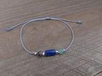 Natuursteen armband sterrenbeeld boogschutter, Overige kleuren, Verzenden, Nieuw, Met edelsteen