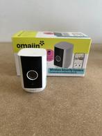 omajin Draadloos Batterij Camera - Beveiligingscamera, -, -, Ophalen of Verzenden, Zo goed als nieuw