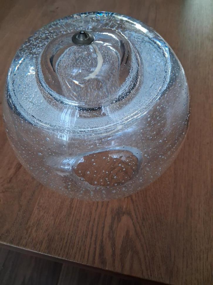 KOSTA BODA - GÖRAN WARFF  solifora vaas en olielamp in een, Huis en Inrichting, Woonaccessoires | Kandelaars en Kaarsen, Minder dan 25 cm