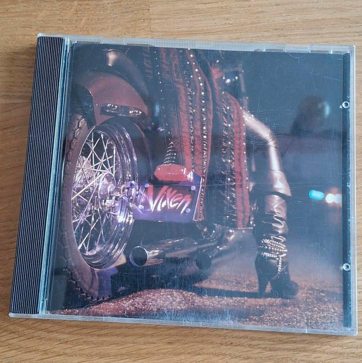 VIXEN: diverse CD's, Cd's en Dvd's, Cd's | Hardrock en Metal, Zo goed als nieuw, Ophalen of Verzenden