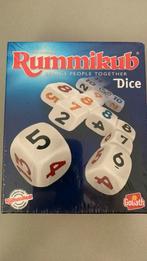 Spelletje  Rummikub dice, Hobby en Vrije tijd, Gezelschapsspellen | Overige, Ophalen of Verzenden, Nieuw