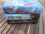 Trilogie van de zoon van de krijger - Robin Hobb, Ophalen of Verzenden, Zo goed als nieuw, Robin Hobb