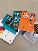Social Work boeken HU - 1e jaar, Boeken, Ophalen of Verzenden, Gamma, Gelezen, HBO