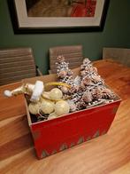 Gratis kerstartikelen kerstspullen, Huis en Inrichting, Woonaccessoires | Kisten, Ophalen, Minder dan 50 cm, Minder dan 50 cm