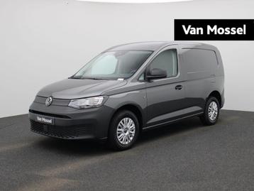 Volkswagen Caddy Cargo 2.0 TDI 102 PK | BPM VRIJ | App Conne beschikbaar voor biedingen
