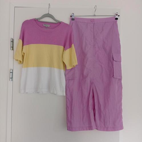 Ivybeau setje draagmaat M, Kleding | Dames, Dames-kledingpakketten, Gedragen, Maat 38/40 (M), Ophalen of Verzenden