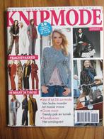 Knipmode januari 2006 pakken in maat 34 tot en met 52, Ophalen of Verzenden, Zo goed als nieuw, Kind, Knipmode