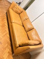 bank IKEA STOCKHOLM, Tweepersoons, Ophalen of Verzenden, Zo goed als nieuw, Leer