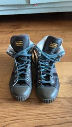 Leren G-star schoenen originele in nieuwstaat, Kleding | Dames, Schoenen, Ophalen of Verzenden, Zo goed als nieuw, Zwart, Sneakers of Gympen