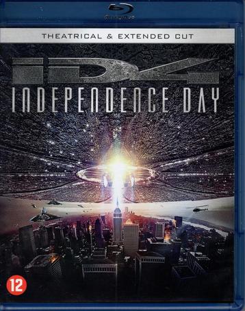 Independence Day  Theatrical & Extended Cut - NL uitgave beschikbaar voor biedingen