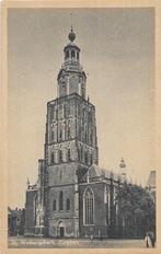 AK Zutphen - Sint Walburgiskerk, Verzamelen, Ansichtkaarten | Nederland, 1940 tot 1960, Gelderland, Ongelopen, Verzenden