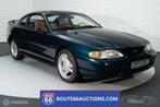 Ford Mustang GT | 1994 | Route 66 Auctions, Auto's, Overige carrosserieën, Zwart, Bedrijf, Handgeschakeld