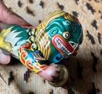 Mechanisch Blikken Draak/Leeuw, Antiek en Kunst, Antiek | Speelgoed, Ophalen of Verzenden