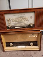 2 x lampen radio, Antiek en Kunst, Ophalen
