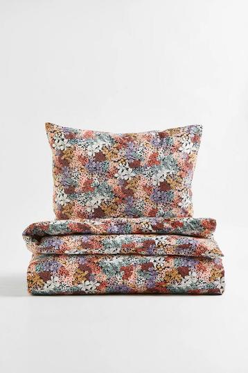 H&M Home dekbedset bloemenprint – 200x200 beschikbaar voor biedingen