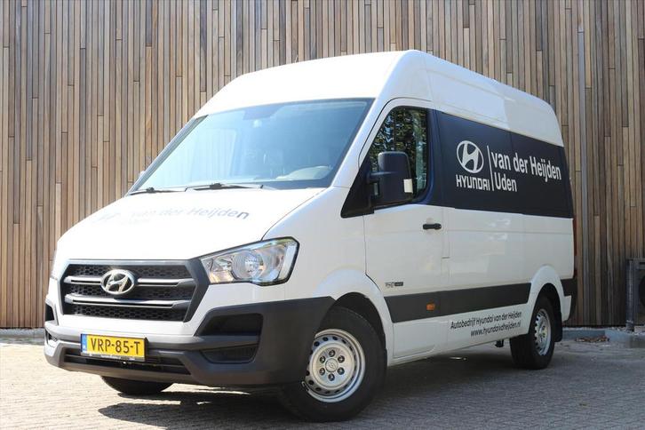 Hyundai H350 110KW L2H2 Trekhaak RIJKLAAR, Auto's, Bestelauto's, Bedrijf, Te koop, ABS, Airbags, Airconditioning, Alarm, Centrale vergrendeling
