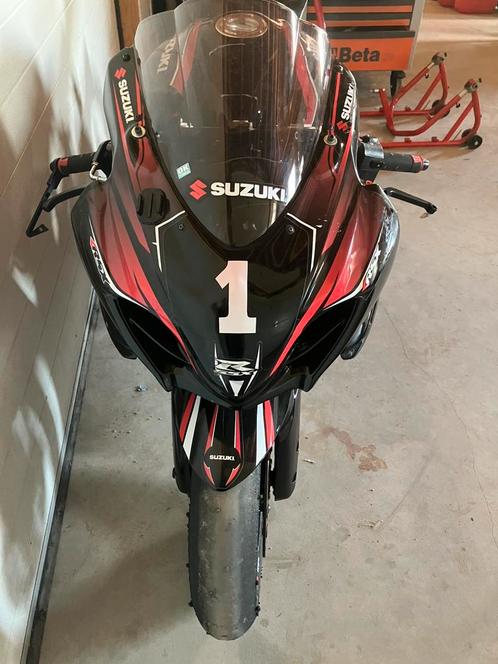 Suzuki gsxr-1000 k-tech 2009-2015  gsx-r 1000 gsxr, Motoren, Onderdelen | Suzuki, Gebruikt, Ophalen of Verzenden