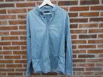 mooi zgan jeans / spijker overhemd Cold Method, mt L, Zo goed als nieuw, Halswijdte 41/42 (L), Cold Method, Verzenden
