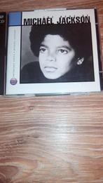 Michael Jackson - The Best of [2 CD], Cd's en Dvd's, Cd's | R&B en Soul, Ophalen of Verzenden, Zo goed als nieuw, 1980 tot 2000
