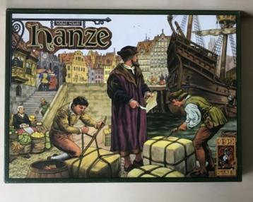 Hanze Bordspel - 999 Games - Nieuwstaat beschikbaar voor biedingen