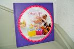 NIEUW boek: 40 recepten voor een High Tea - 2014 - 91 pag, Boeken, Nieuw, Ophalen of Verzenden, Overige typen, Europa