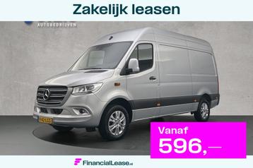 Mercedes-Benz Sprinter 317 CDI L2H2 RWD | Navigatie | 360 Ca beschikbaar voor biedingen