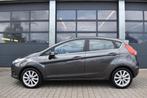 FORD Fiesta 1.0 EcoBoost 100pk 5-drs Titanium, 23 km/l, Origineel Nederlands, Bedrijf, Handgeschakeld
