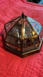 Vintage wandlamp, Ophalen of Verzenden