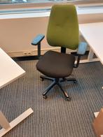 Aanbieding: zit-sta bureaus / bureaustoelen / kasten, Huis en Inrichting, Bureaus, Ophalen, Zo goed als nieuw, Vst, Industriestraat 5