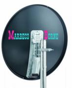 Triax satelliet schotel TDS-65, Dish 65 cm Bulk, Triax, Nieuw, Info@marbeco.nl, Antenne