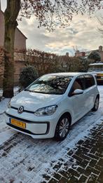 Volkswagen e-Up! 12-2016 - 40.500 km - High 60 Elf 82pk 5D, Auto's, Volkswagen, Stof, 37 €/maand, Up!, Wit