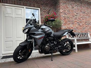 YAMAHA MTT690-A (TRACER 700) tracer 7 700 mt07 (bj 2020) mt- beschikbaar voor biedingen