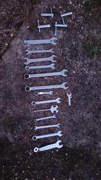 Moersleutel set, Ophalen of Verzenden, Zo goed als nieuw