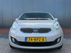 Kia Venga 1.4 CVVT X-tra (Eerste eigenaar|12 mnd BOVAG garan, Stof, Gebruikt, Zwart, Bluetooth