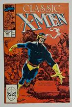 Classic X-Men #44 ( Marvel 1986 ). VF-., Eén comic, Amerika, Ophalen of Verzenden, Zo goed als nieuw