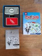 Monopoly Het Kaartspel - Snel en Tactisch!, Hobby en Vrije tijd, Gezelschapsspellen | Kaartspellen, Drie of vier spelers, Ophalen of Verzenden