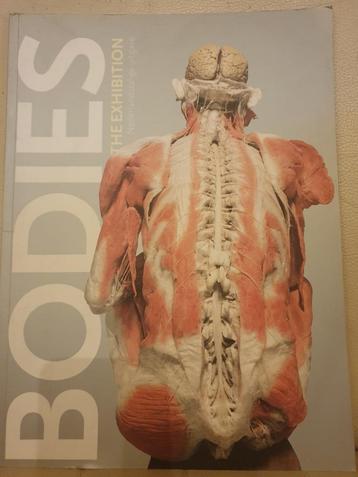 Boek: BODIES The Exhibition - Nederlands talig beschikbaar voor biedingen