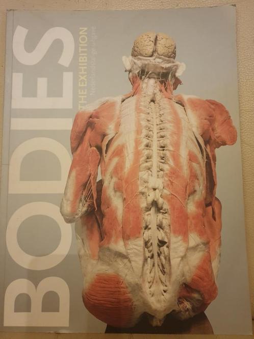 Boek: BODIES The Exhibition - Nederlands talig, Boeken, Overige Boeken, Zo goed als nieuw, Ophalen of Verzenden