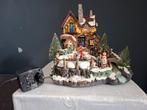 Kersthuisjes te koop in 1 koop 40 euro, Ophalen, Gebruikt