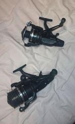 Shimano baitrunner 10000, Watersport en Boten, Ophalen, Gebruikt, Molen