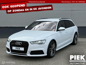 Audi A6 Avant 3.0 TDI BiT quattro Competition EXPORT! beschikbaar voor biedingen