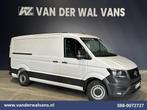 Volkswagen Crafter 2.0 TDI 177pk L3H2 L2H1 Euro6 Airco | Nav, Auto's, Bestelauto's, Voorwielaandrijving, Stof, Gebruikt, 4 cilinders