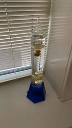Galileo water thermometer, Ophalen, Gebruikt